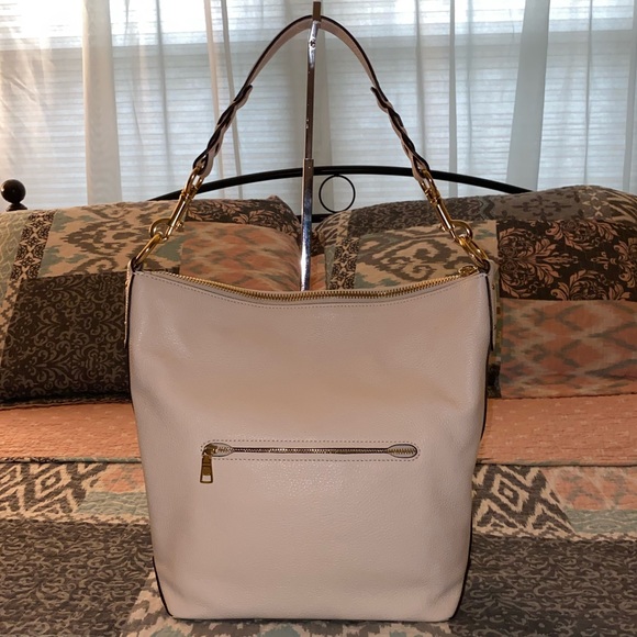 💖⭐️HP⭐️💖 Coach Abby duffel - Picture 3 of 7